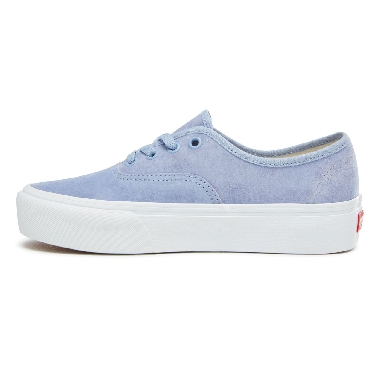 Vans Suede Authentic Platform 2.0 Classic Womens - (Pig Suede) Lavender Lustre/True White VA3AV8S3L Shoes