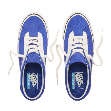 Vans Design Assembly Bold Ni Classic Womens - (Design Assembly) Surf The Web/Marshmallow VN0A3WLPRSN Shoes