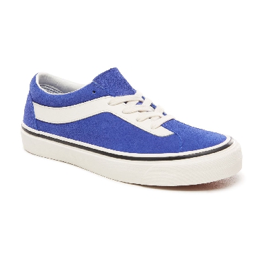 Vans Design Assembly Bold Ni Classic Womens - (Design Assembly) Surf The Web/Marshmallow VN0A3WLPRSN Shoes