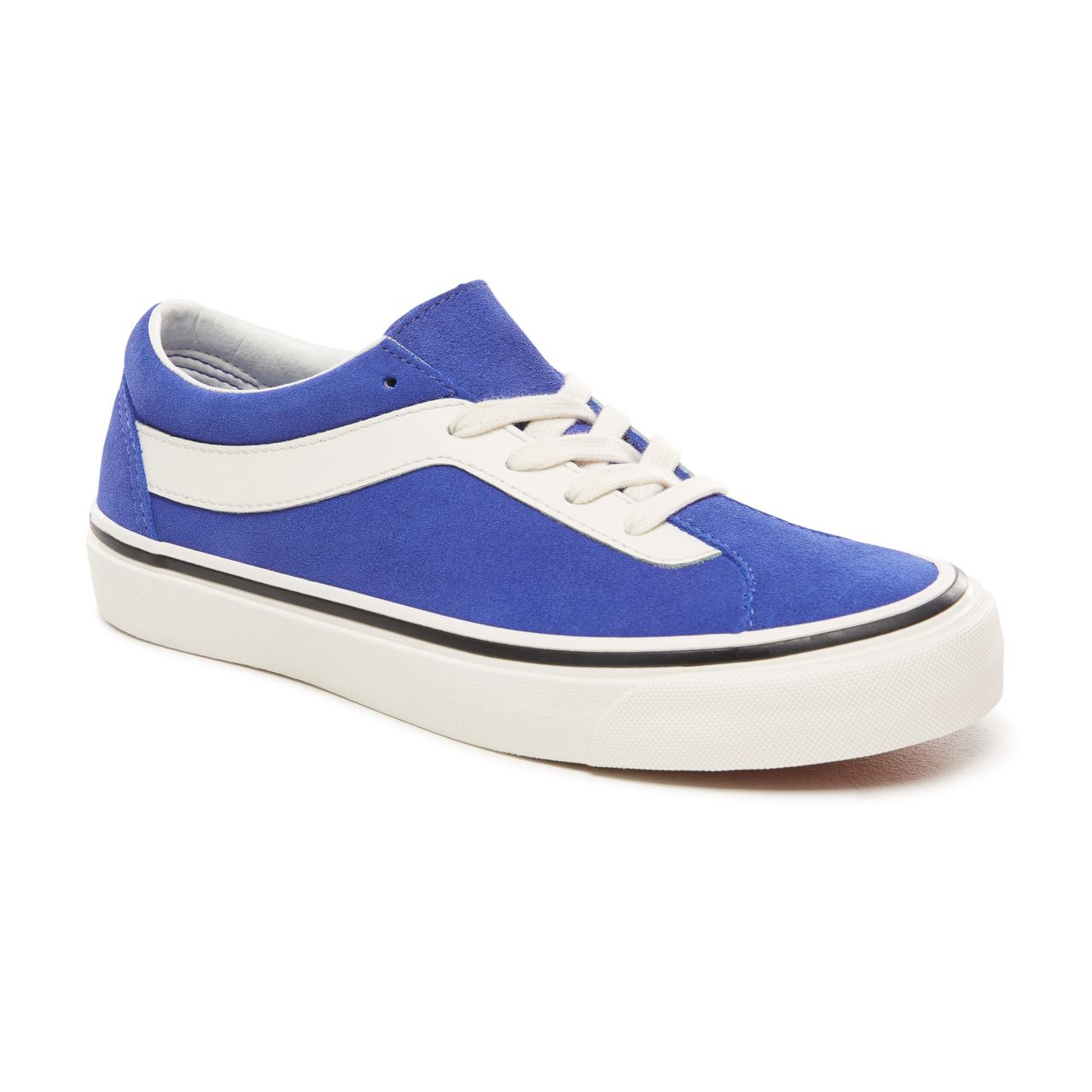 Vans Design Assembly Bold Ni Classic Womens - (Design Assembly) Surf The Web/Marshmallow VN0A3WLPRSN Shoes