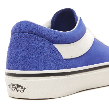 Vans Design Assembly Bold Ni Classic Womens - (Design Assembly) Surf The Web/Marshmallow VN0A3WLPRSN Shoes