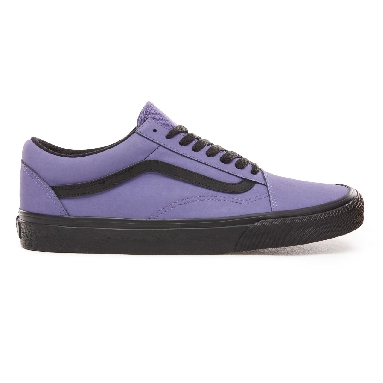 Vans Vansbuck Old Skool Classic Mens Womens - (Vansbuck) Veronica/Black VN0A38G1UMK Shoes