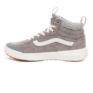 Vans Wool Ultrarange Hi Mte Classic Womens - (Wool) Frost Gray VN0A3ZD1URI Shoes