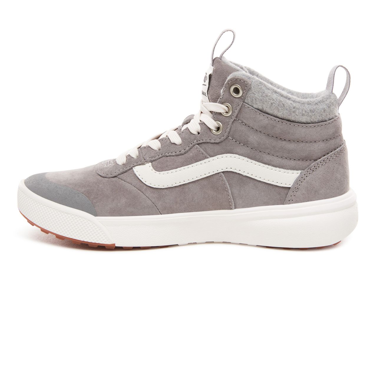 Vans Wool Ultrarange Hi Mte Classic Womens - (Wool) Frost Gray VN0A3ZD1URI Shoes