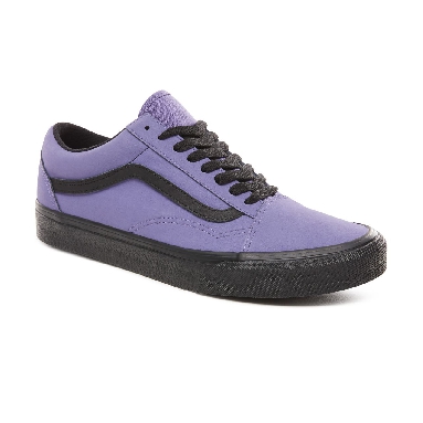 Vans Vansbuck Old Skool Classic Mens Womens - (Vansbuck) Veronica/Black VN0A38G1UMK Shoes