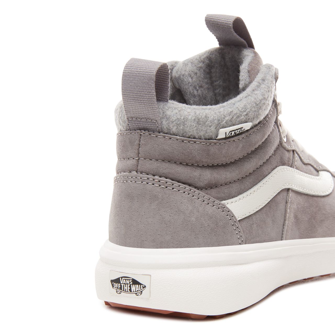 Vans Wool Ultrarange Hi Mte Classic Womens - (Wool) Frost Gray VN0A3ZD1URI Shoes