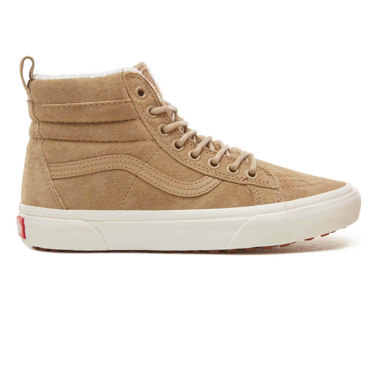 Vans Sk8-Hi MTE Classic Womens - (Mte) Cornstalk/Marshmallow VA33TXUC3 Shoes