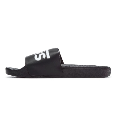 Vans Slide-On Sandals Mens Womens - Black V4KIIX6 Shoes