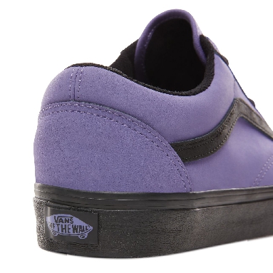 Vans Vansbuck Old Skool Classic Mens Womens - (Vansbuck) Veronica/Black VN0A38G1UMK Shoes