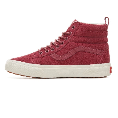 Vans Sk8-Hi MTE Classic Womens - (Mte) Dry Rose/Marshmallow VA33TXUC4 Shoes