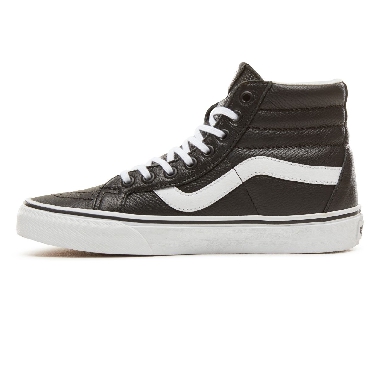 Vans Calf Hair Multi Sk8-Hi Reissue Classic Womens - (Calf Hair) Multi/True White VA2XSBUCG Shoes