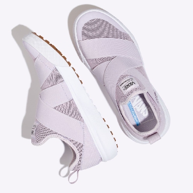 Vans UltraRange Gore Classic Womens - Lavender Fog VA3MVRYEU Shoes