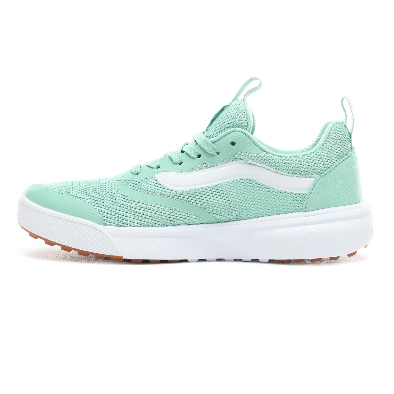 Vans Ultrarange Rapidweld Classic Womens - Neptune Green VN0A3MVUUUT Shoes