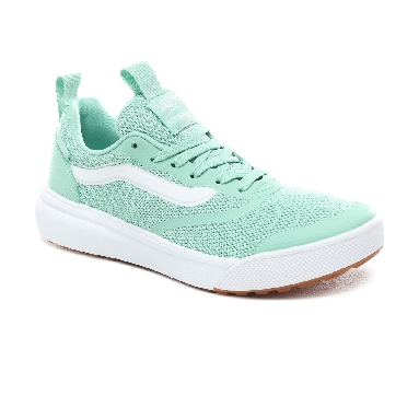 Vans Ultrarange Rapidweld Classic Womens - Neptune Green VN0A3MVUUUT Shoes