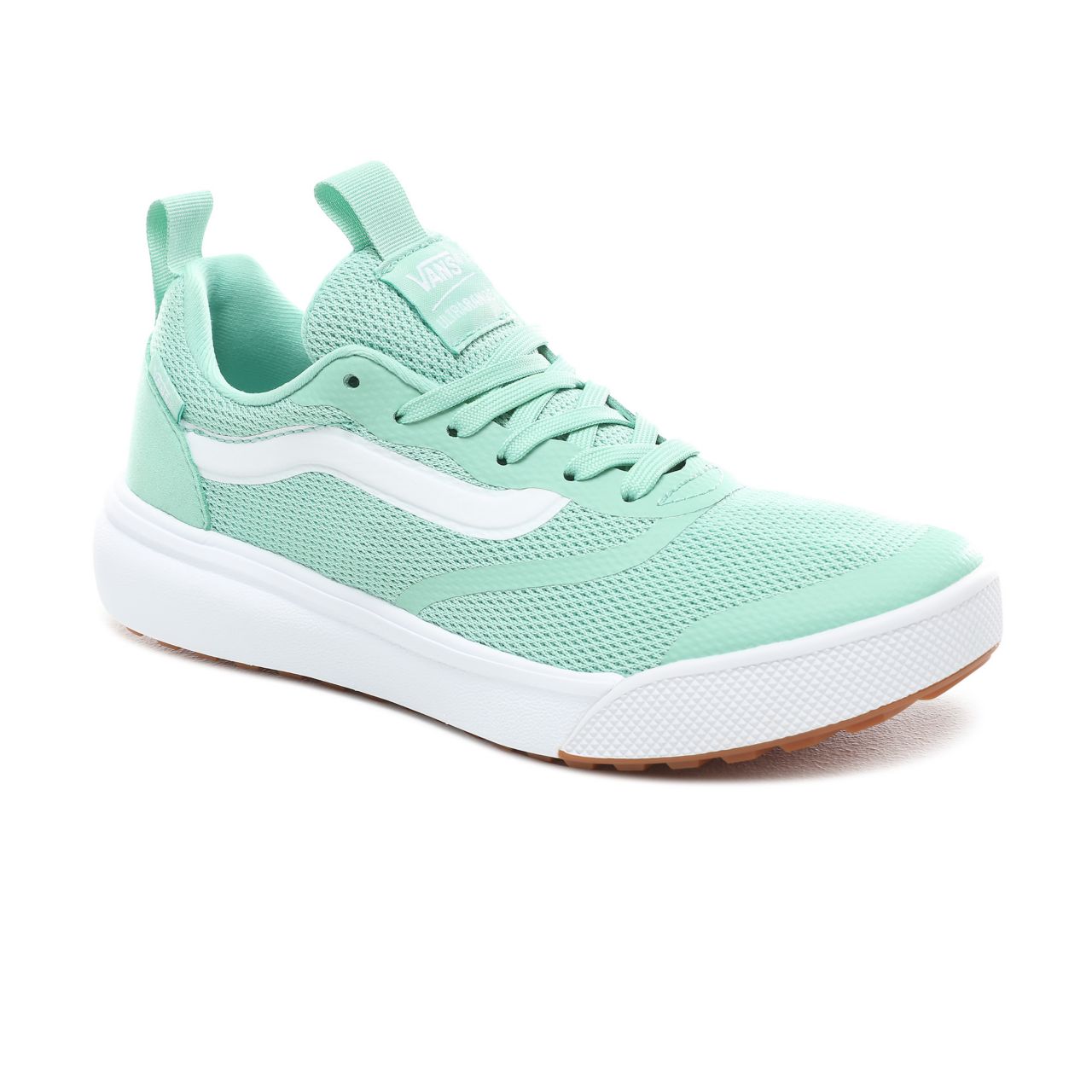 Vans Ultrarange Rapidweld Classic Womens - Neptune Green VN0A3MVUUUT Shoes