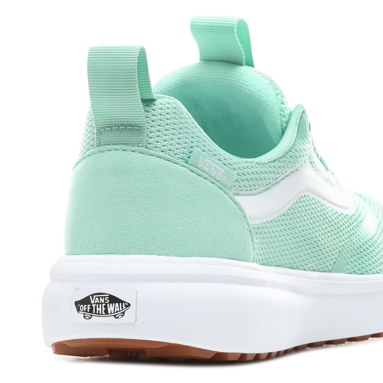 Vans Ultrarange Rapidweld Classic Womens - Neptune Green VN0A3MVUUUT Shoes