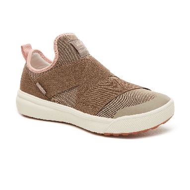 Vans UltraRange Gore Classic Womens - Desert Taupe/Rose Cloud VA3MVRUDI Shoes