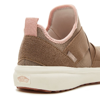 Vans UltraRange Gore Classic Womens - Desert Taupe/Rose Cloud VA3MVRUDI Shoes