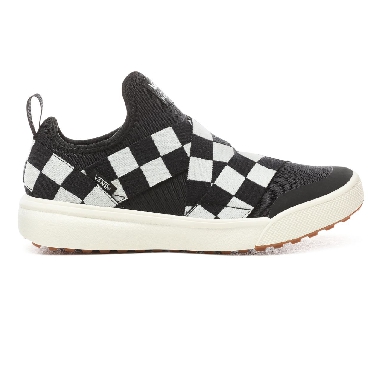 Vans Mega Check Ultrarange Gore Classic Womens - (Mega Check) Black/White VN0A3MVRUPY Shoes