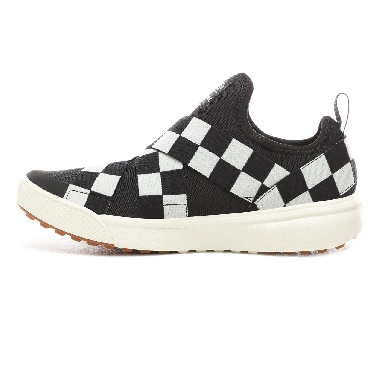 Vans Mega Check Ultrarange Gore Classic Womens - (Mega Check) Black/White VN0A3MVRUPY Shoes