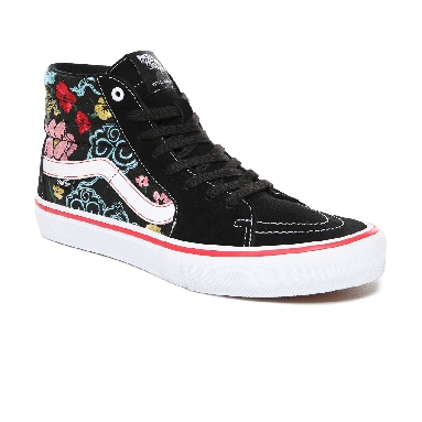 Vans Lizzie Armanto Floral Sk8-Hi Pro Classic Womens - (Lizzie Armanto Floral) Black/Multi VA347TRPQ Shoes