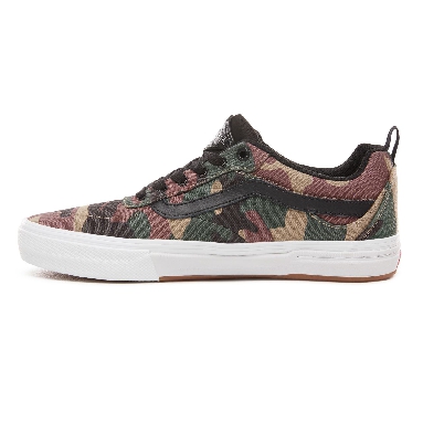 Vans Camo Kyle Walker Pro Classic Mens Womens - (Camo) Black/White VN0A2XSGAT4 Shoes