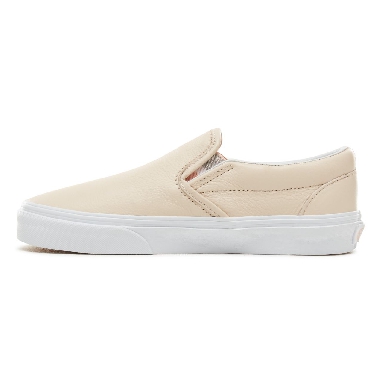 Vans Lurex Gore Classic Slip-On Classic Womens - (Lurex Gore) Sand Dollar VA38F7U7I Shoes