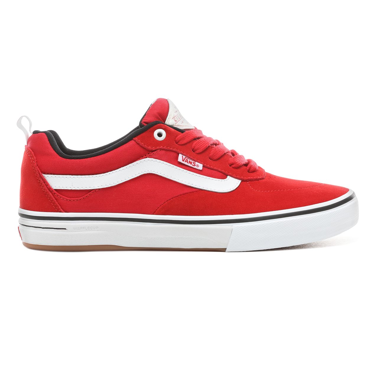 Vans Kyle Walker Pro Classic Mens Womens - Red/White VN0A2XSGY52 Shoes