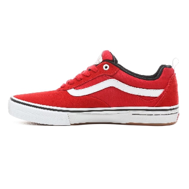 Vans Kyle Walker Pro Classic Mens Womens - Red/White VN0A2XSGY52 Shoes