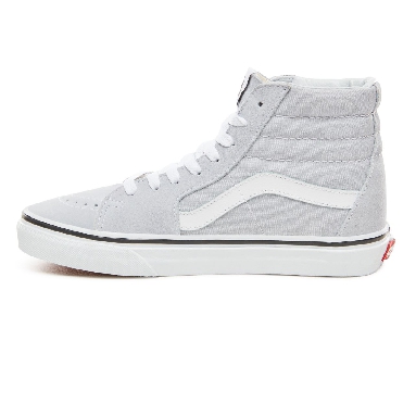 Vans Sk8-Hi Classic Womens - Gray Dawn/True White VN0A38GEUKX Shoes