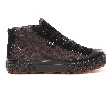 Vans Anaheim Factory Style 29 Mid Dx Classic Womens - (Anaheim Factory) Og Black VN0A3ZCIUDA Shoes