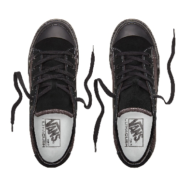 Vans Anaheim Factory Style 29 Mid Dx Classic Womens - (Anaheim Factory) Og Black VN0A3ZCIUDA Shoes