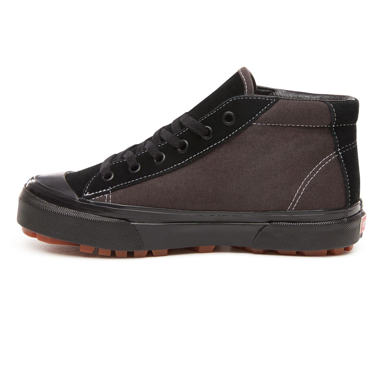 Vans Anaheim Factory Style 29 Mid Dx Classic Womens - (Anaheim Factory) Og Black VN0A3ZCIUDA Shoes