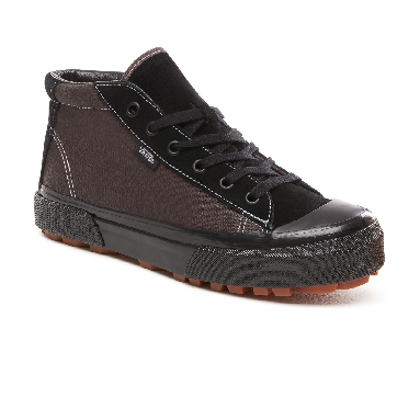 Vans Anaheim Factory Style 29 Mid Dx Classic Womens - (Anaheim Factory) Og Black VN0A3ZCIUDA Shoes