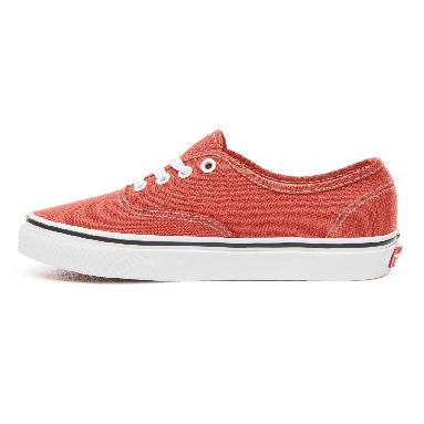 Vans Authentic Classic Womens - Hot Sauce/True White VN0A38EMUKZ Shoes