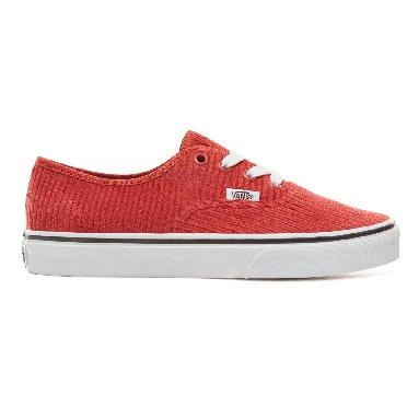 Vans Design Assembly Corduroy Authentic Classic Womens - (Design Assembly) Bossa Nova/True White VA38EMU56 Shoes