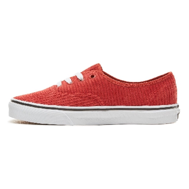 Vans Design Assembly Corduroy Authentic Classic Womens - (Design Assembly) Bossa Nova/True White VA38EMU56 Shoes