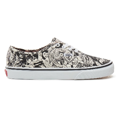 Vans X Marvel Authentic Classic Womens - (Marvel) Multi/Women VA38EMU5I Shoes