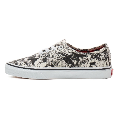 Vans X Marvel Authentic Classic Womens - (Marvel) Multi/Women VA38EMU5I Shoes