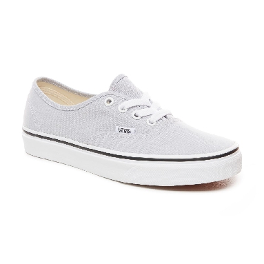 Vans Authentic Classic Womens - Gray Dawn/True White VN0A38EMUKX Shoes