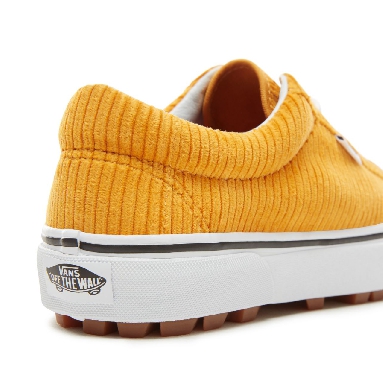 Vans Design Assembly Corduroy Style 29 Classic Womens - (Design Assembly) Sunflower/True White VA3MVHU7D Shoes