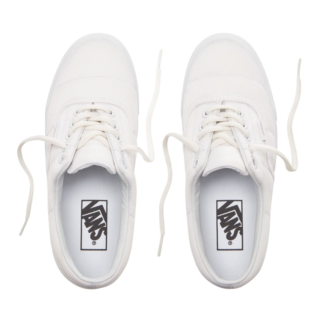 Vans Puffer Era Classic Womens - (Puffer) True White VN0A38FRUME Shoes