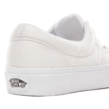 Vans Puffer Era Classic Womens - (Puffer) True White VN0A38FRUME Shoes