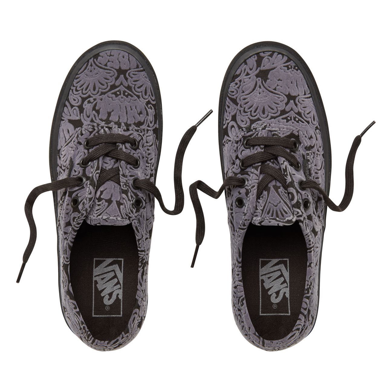 Vans Sidewall Wrap Authentic Platform 2.0 Classic Womens - (Sidewall Wrap) Suede/Black VA3AV8U6N Shoes