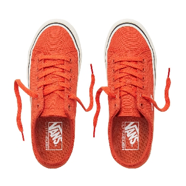 Vans Court Icon Classic Womens - (Canvas) Pureed Pumpkin/Cloud Dancer VA3JF2U86 Shoes