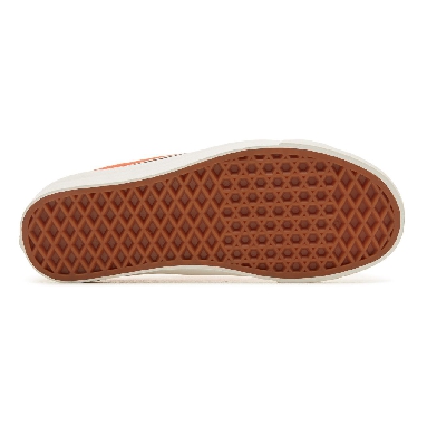 Vans Court Icon Classic Womens - (Canvas) Pureed Pumpkin/Cloud Dancer VA3JF2U86 Shoes