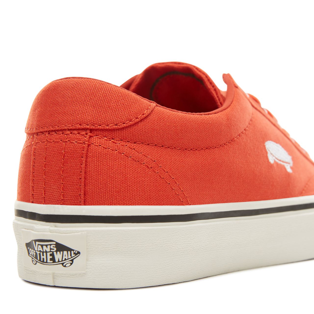 Vans Court Icon Classic Womens - (Canvas) Pureed Pumpkin/Cloud Dancer VA3JF2U86 Shoes