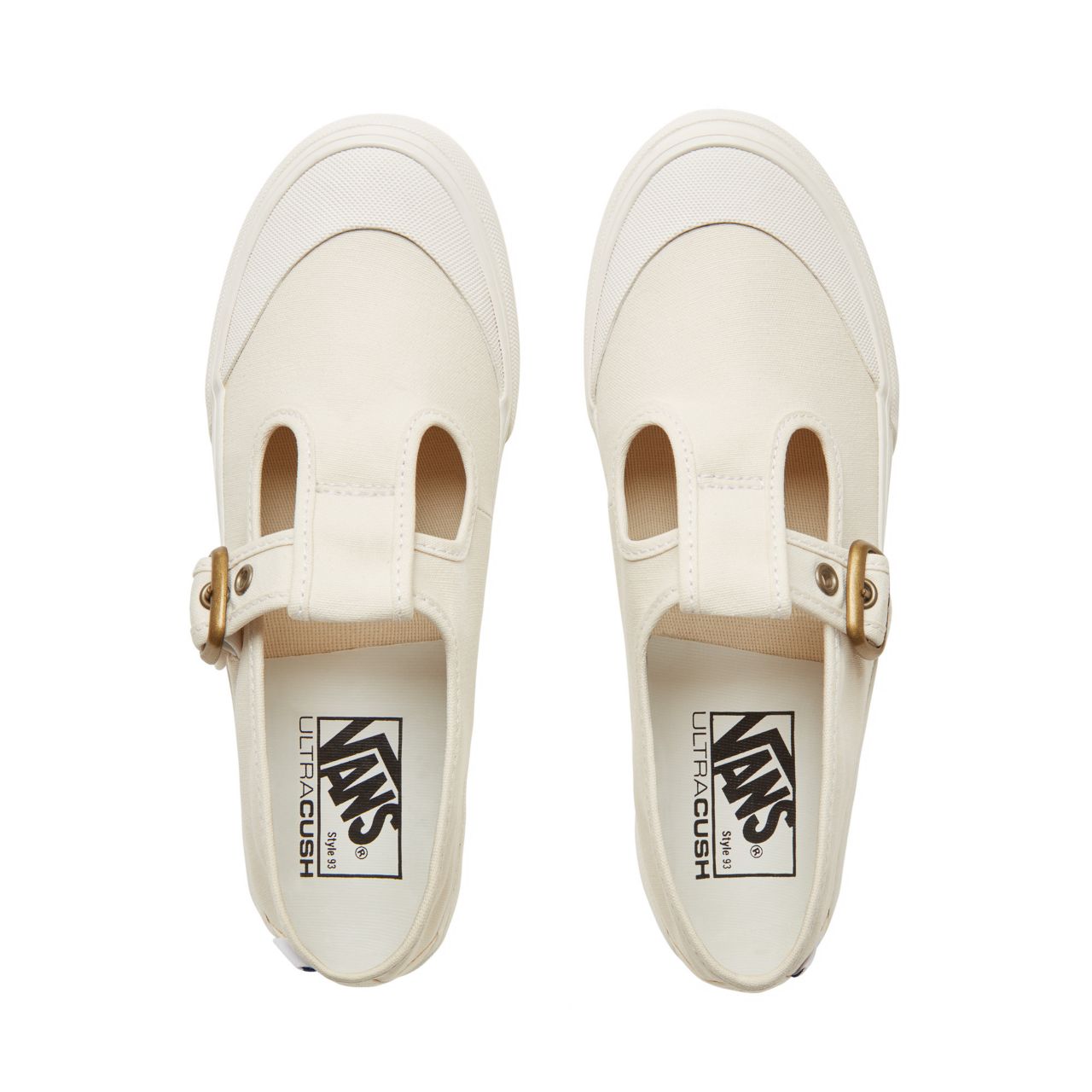 Vans Anaheim Factory Style 93 Classic Womens - (Anaheim Factory) Og White VA3TKVQWP Shoes