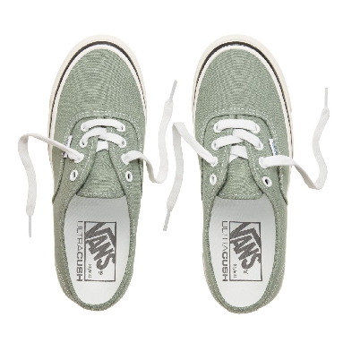 Vans Anaheim Factory Authentic 44 Classic Womens - (Anaheim Factory) Og Lichen VA38ENU6C Shoes