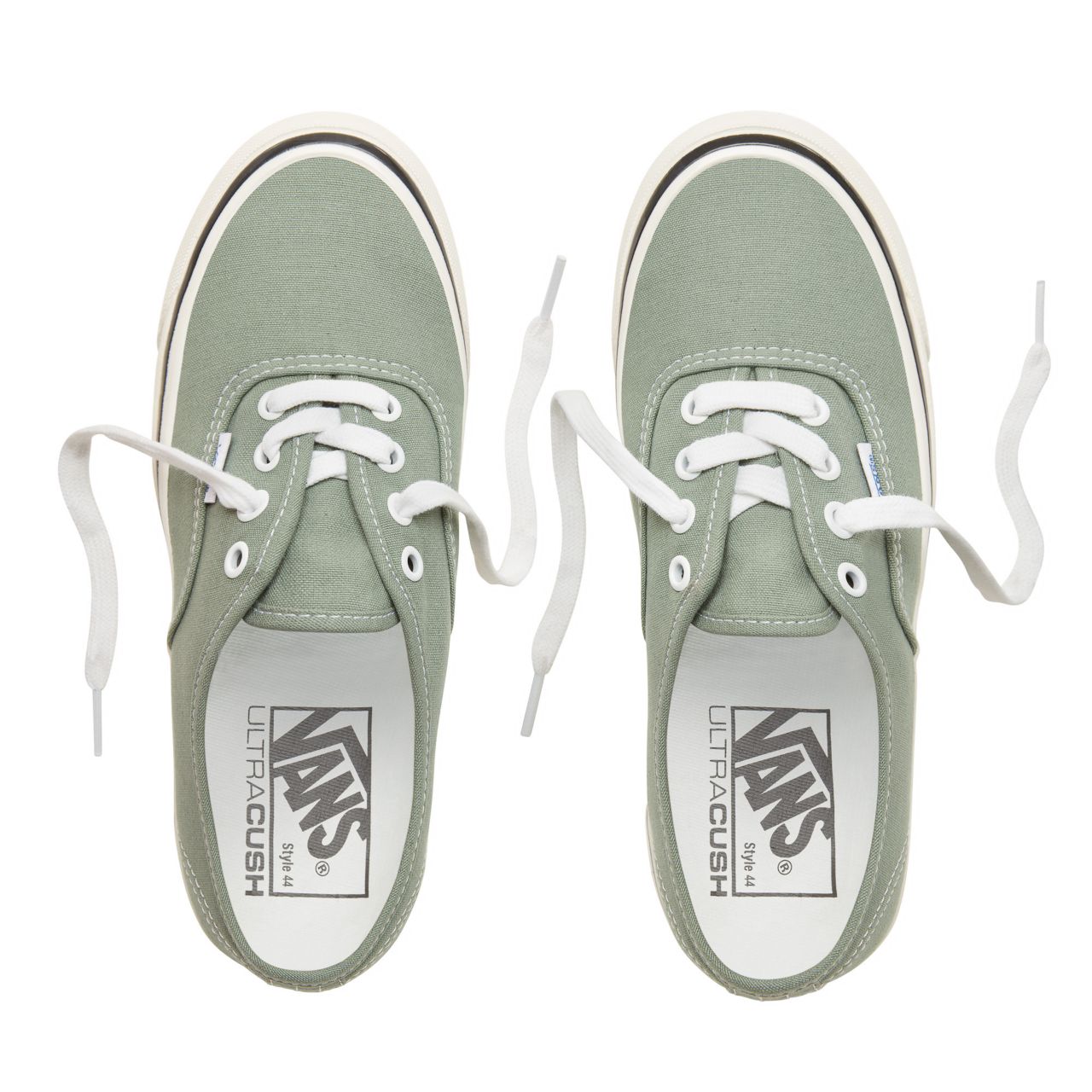 Vans Anaheim Factory Authentic 44 Classic Womens - (Anaheim Factory) Og Lichen VA38ENU6C Shoes